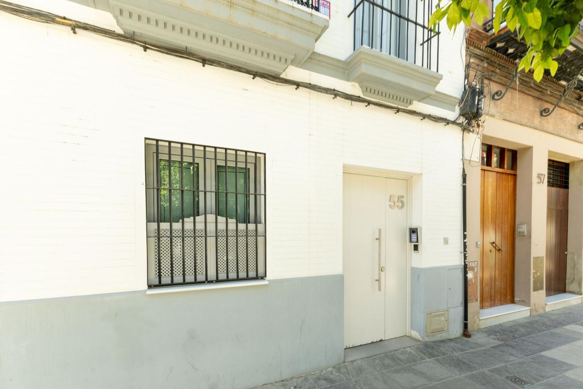 Appartamento Art Nest En Triana *